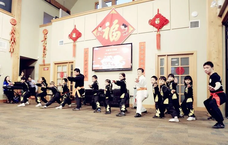 02/10/2018 Chinese New Year Celebration, Issaquah Highlands