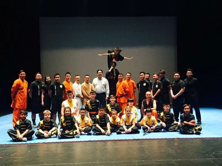 09/09/2017 西雅图少林功夫学院第二届大型功夫演出Seattle Shaolin Kungfu Academy 6th Anniversary Performances