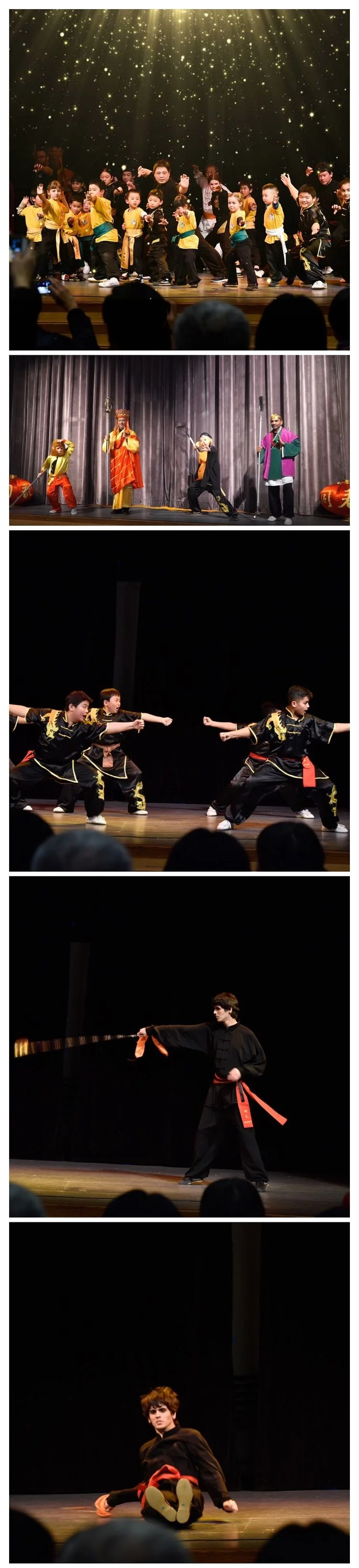 2019 Various Performances