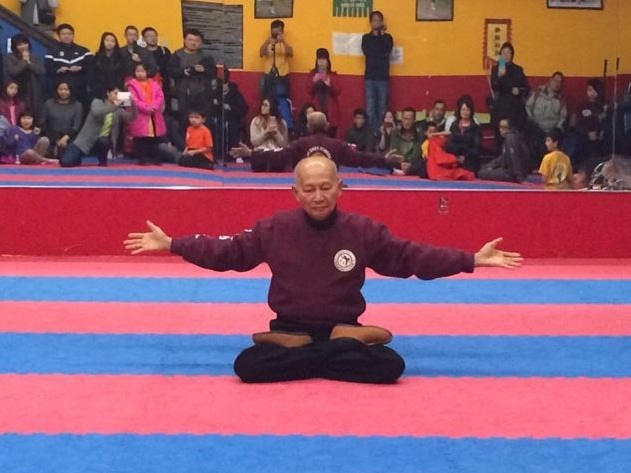 2014年12月14号,西雅图少林功夫学院年总结演出 Annual Pot Luck and Summary Performances