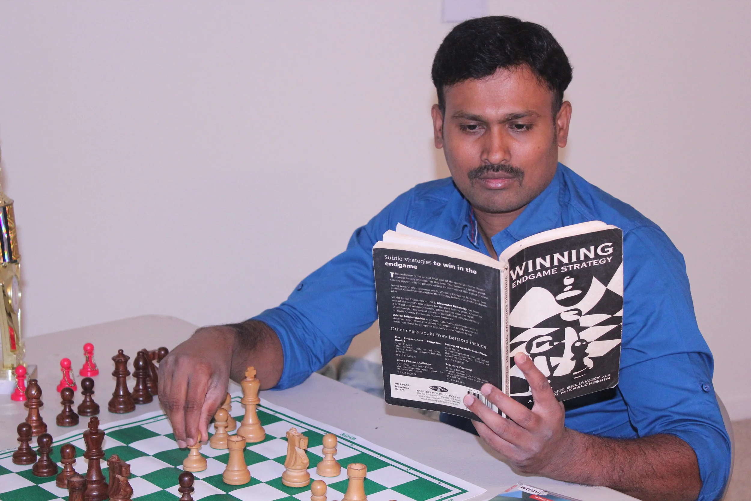 Suresh Balaji