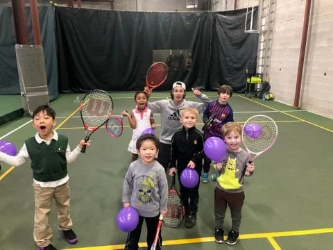 Tennis + Kungfu 07/20-07/24