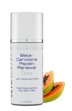 Beta-Cartotene Papain Renewal Serum.png