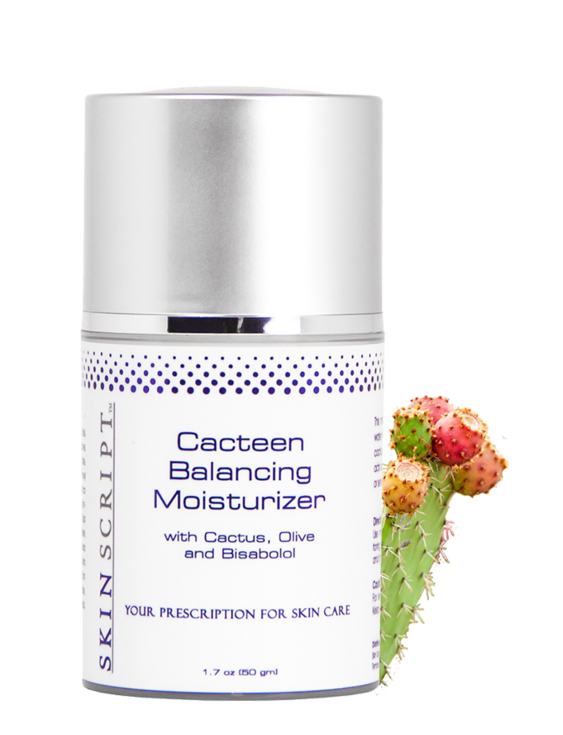 Skin Script Cacteen Balancing Moisturizer