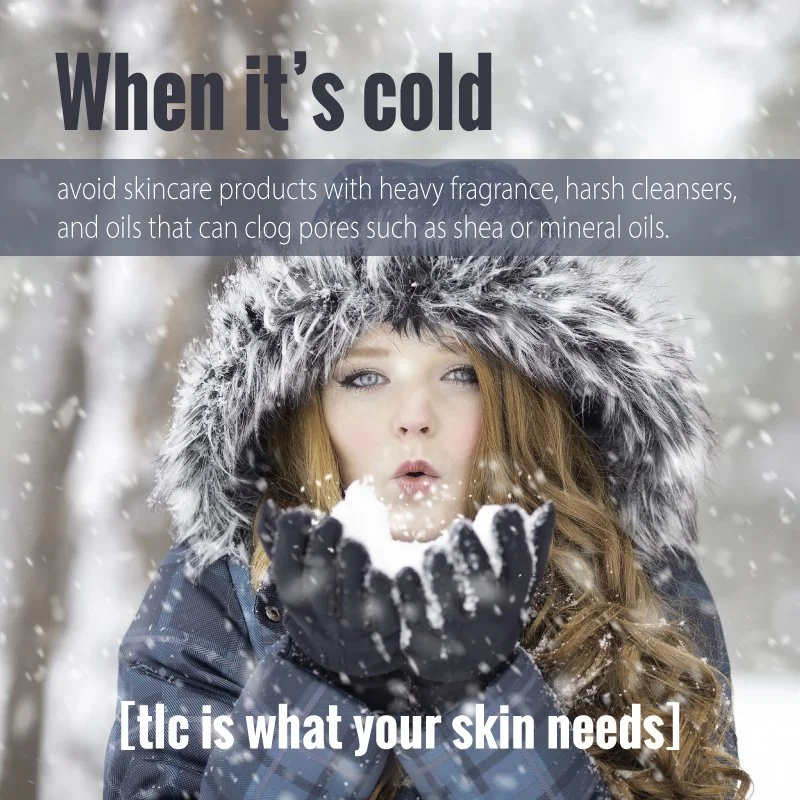 How to Level Up your Skin Care for Winter