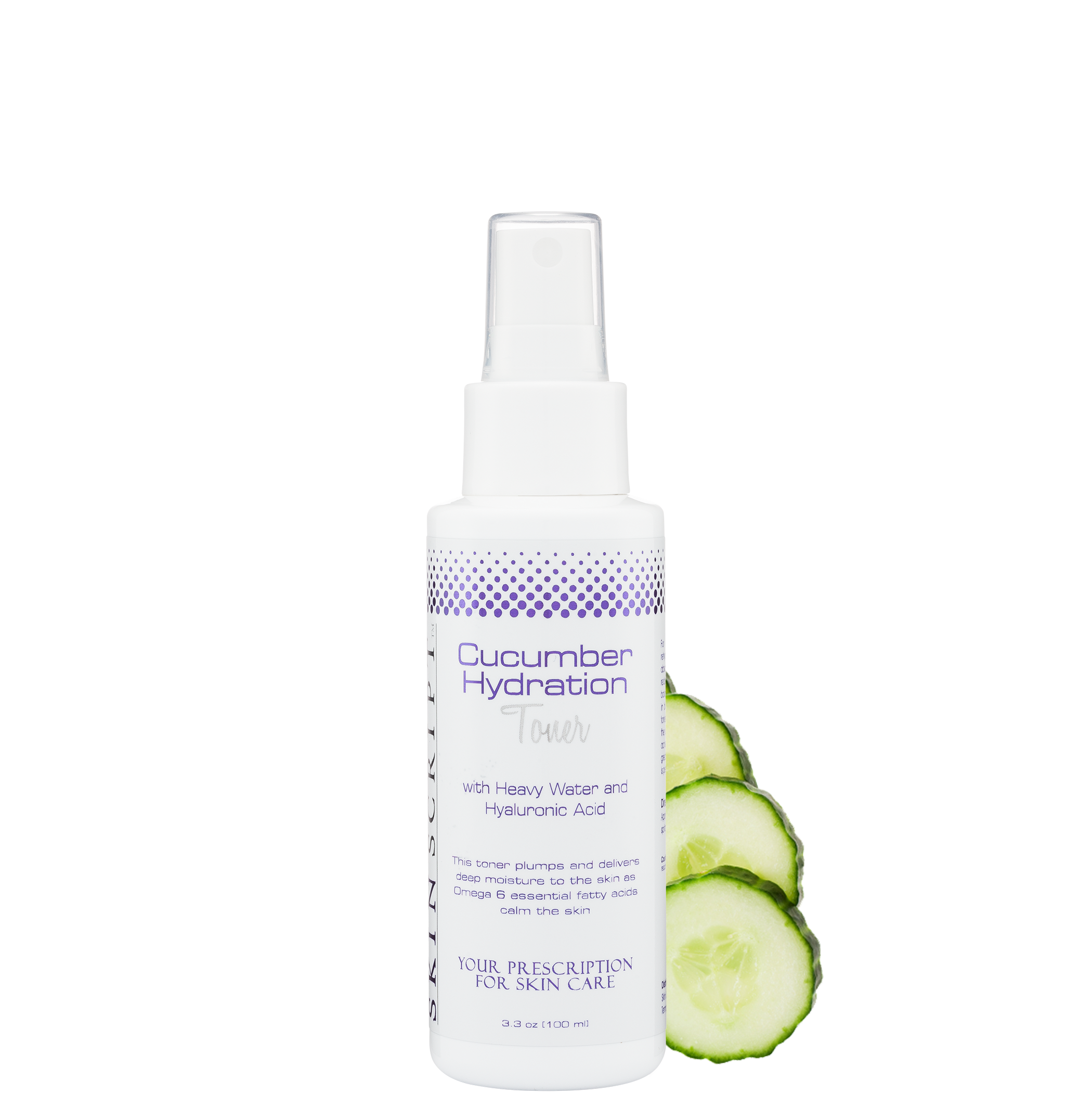 Skin Script Cucumber Hydrating Toner