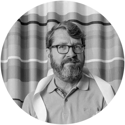 Brian Reichelt Head Shot