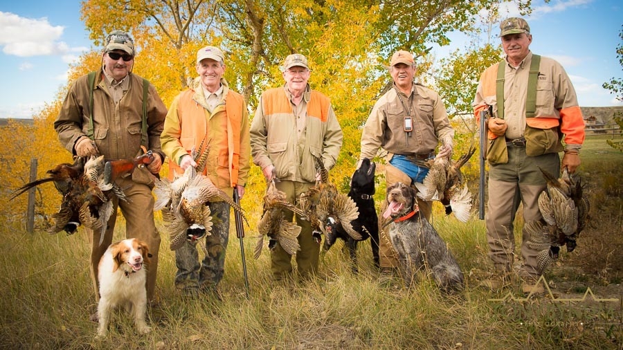   Upland Bird Game Hunting    