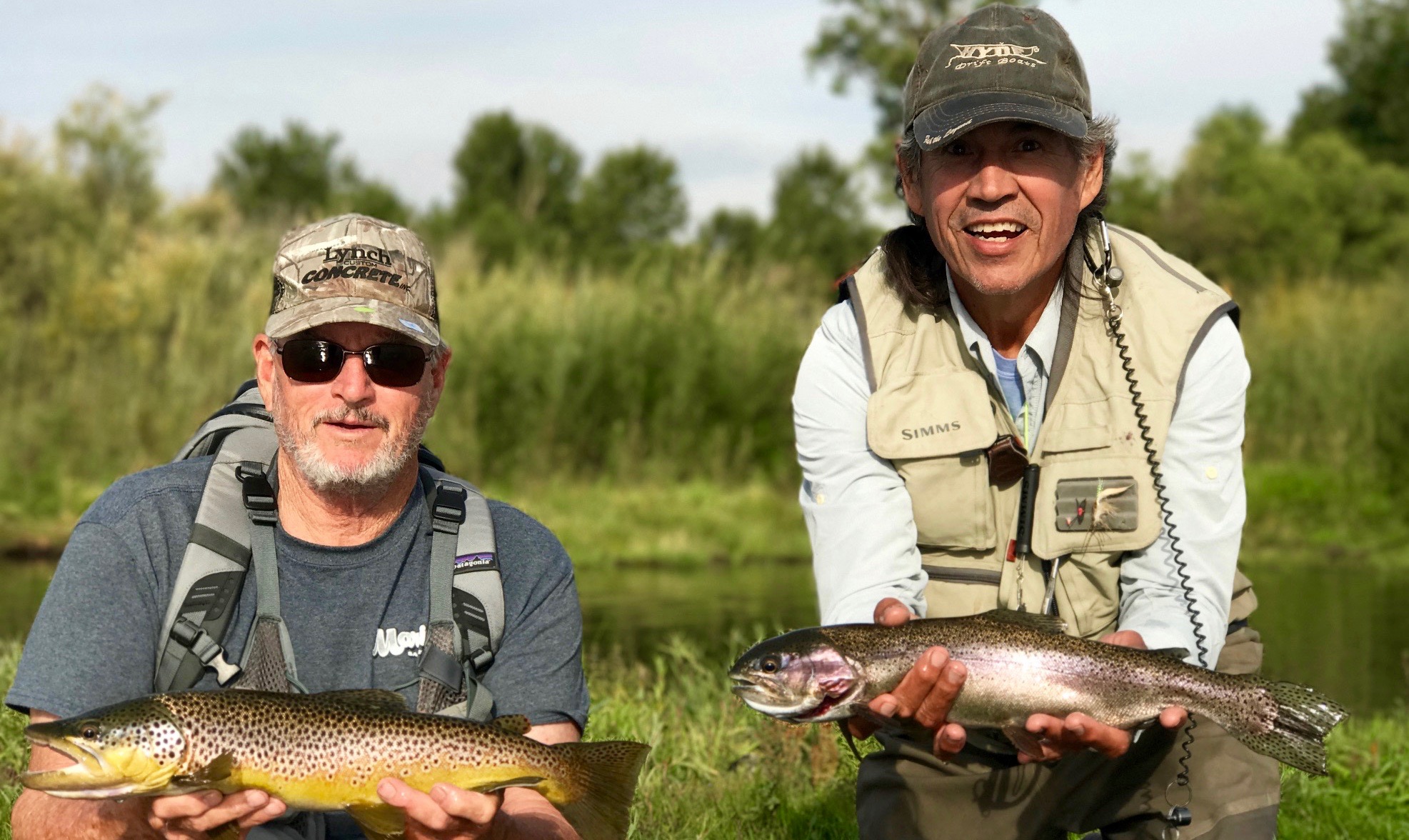 Fly Fishing — Blackfeet Outfitters