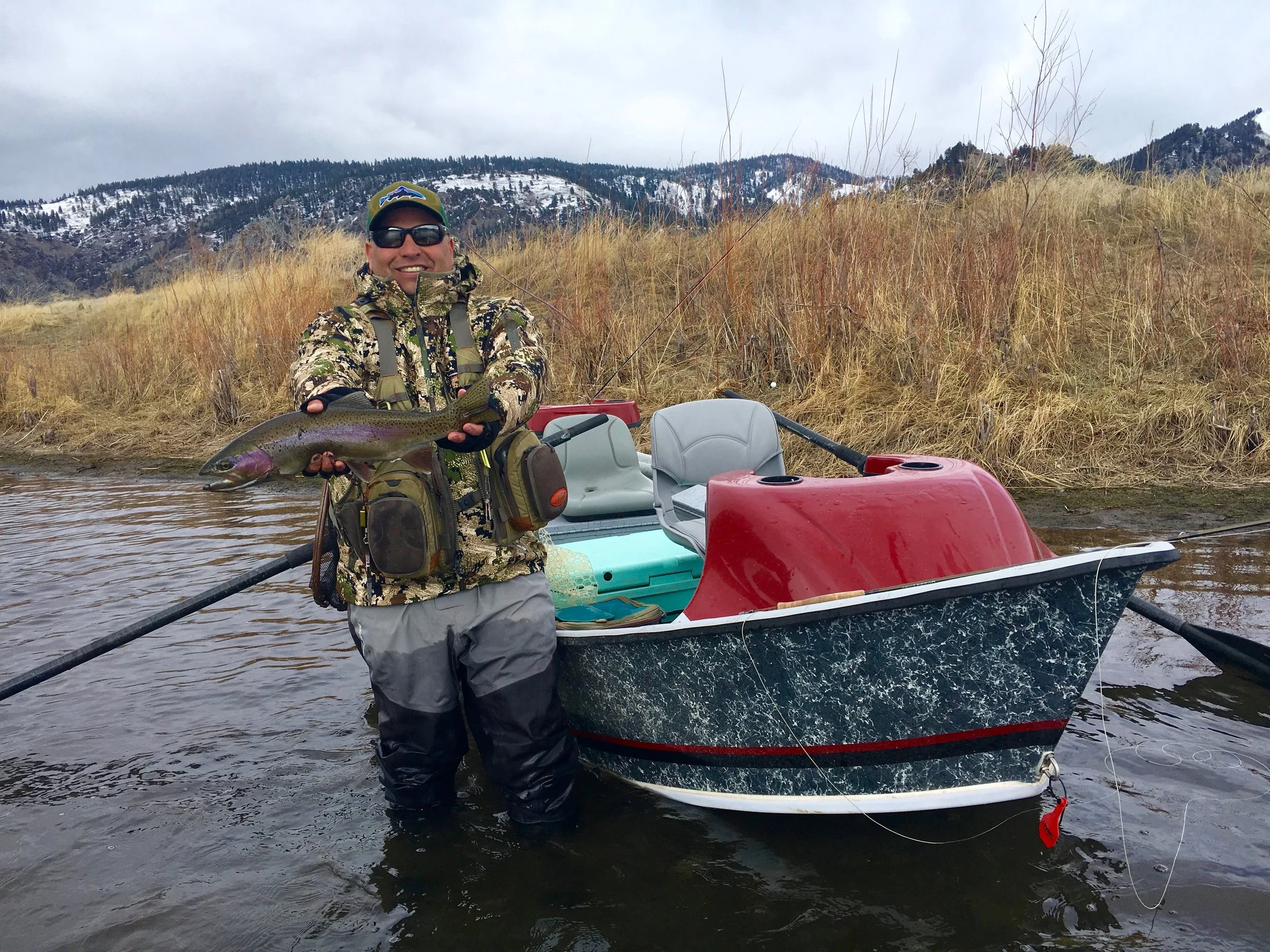 Blackfeet Outfitters