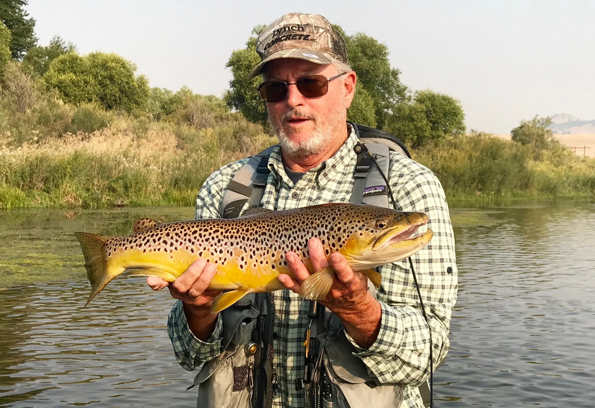 Fly Fishing — Blackfeet Outfitters