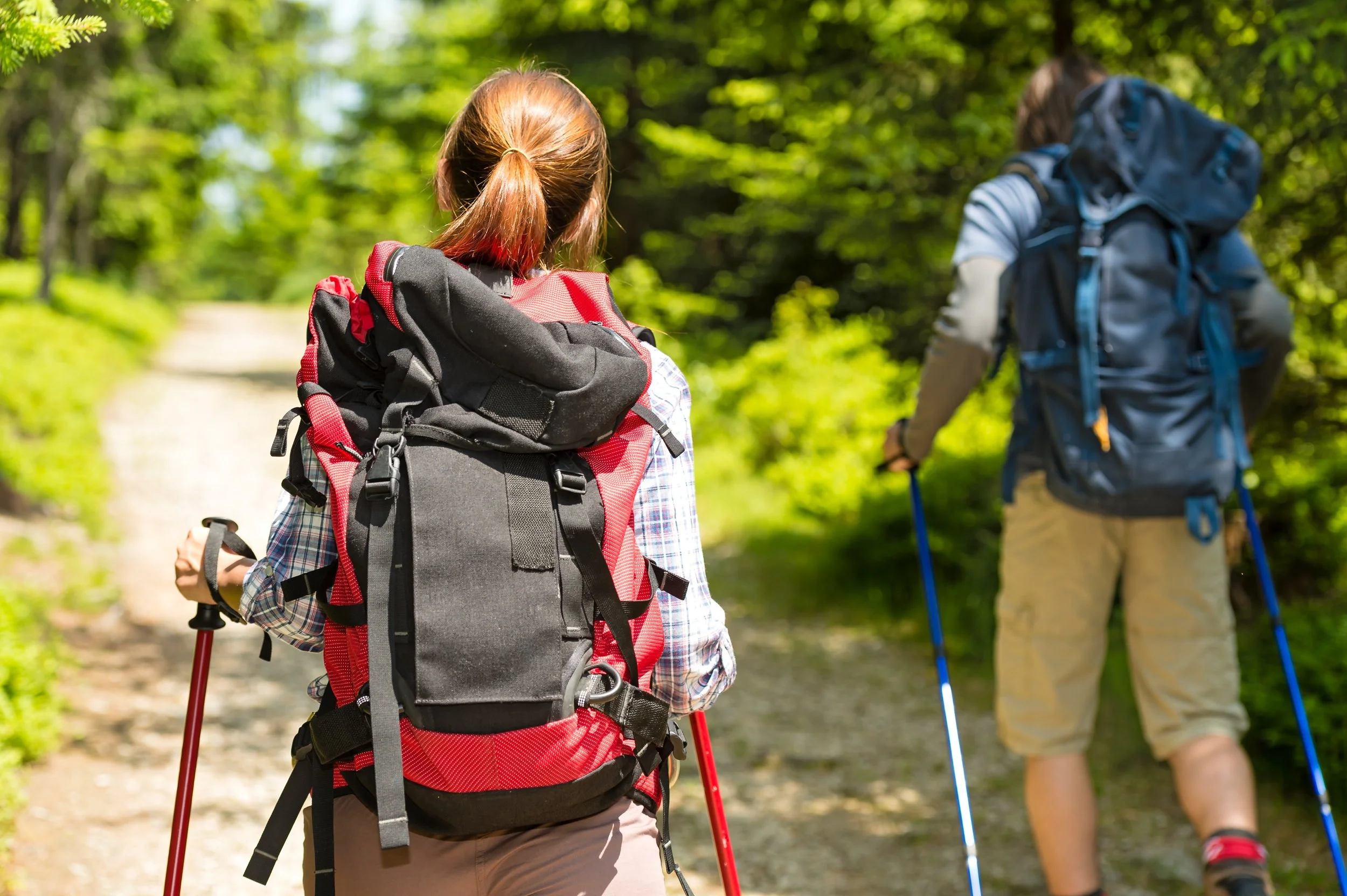 5 Essential Backpacking Items To Never 
