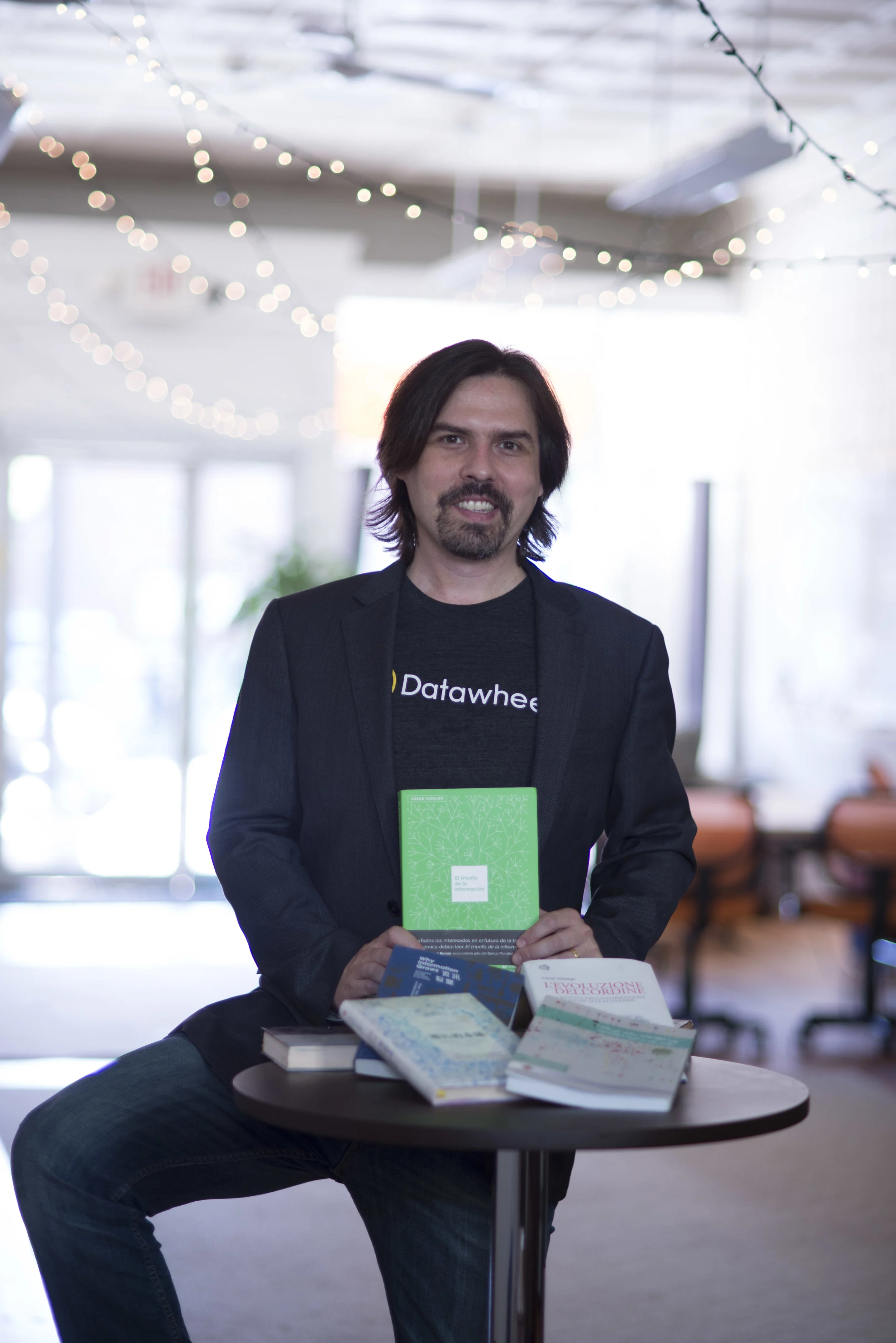 César Hidalgo MIT Media Lab