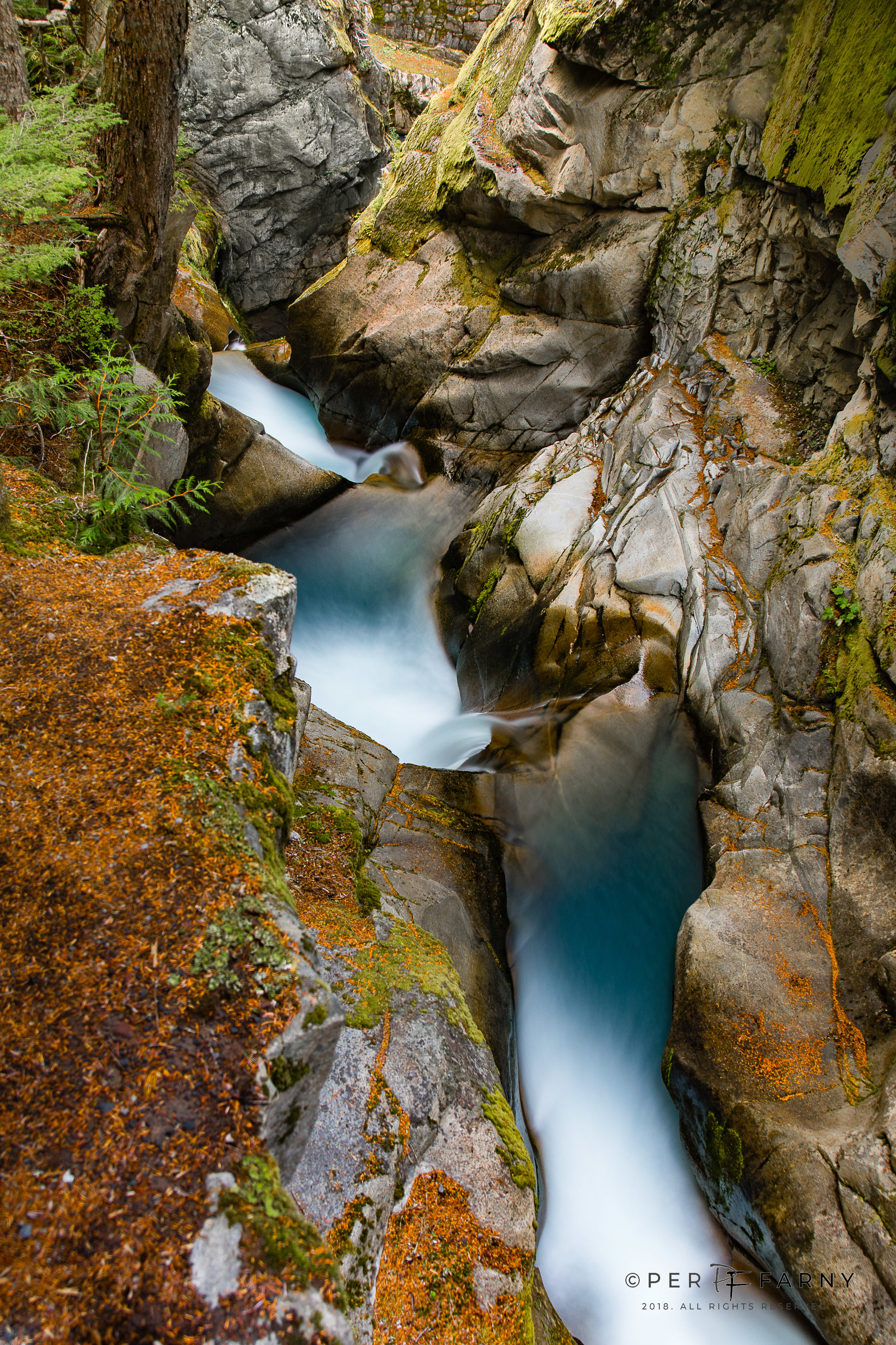 BE THE RIVER || LIMITED EDITION PRINT