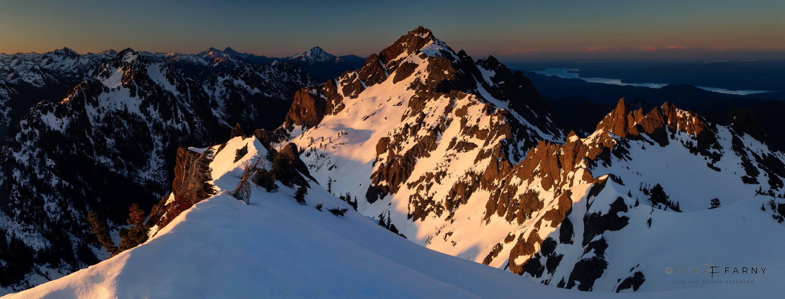 Mt. Washington