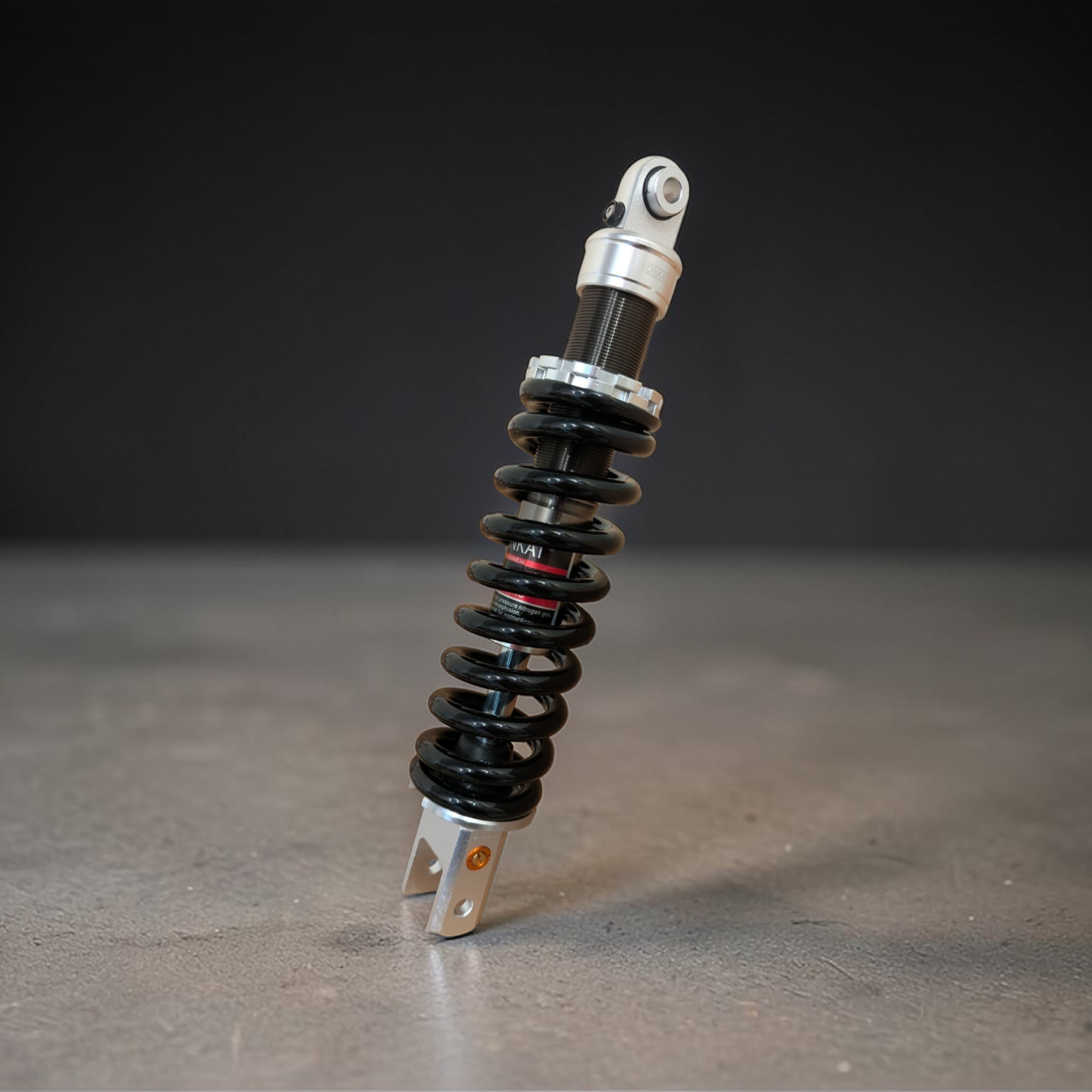 Vonkat El Jefé 250 V2 For Honda CRF250F/CRF300F