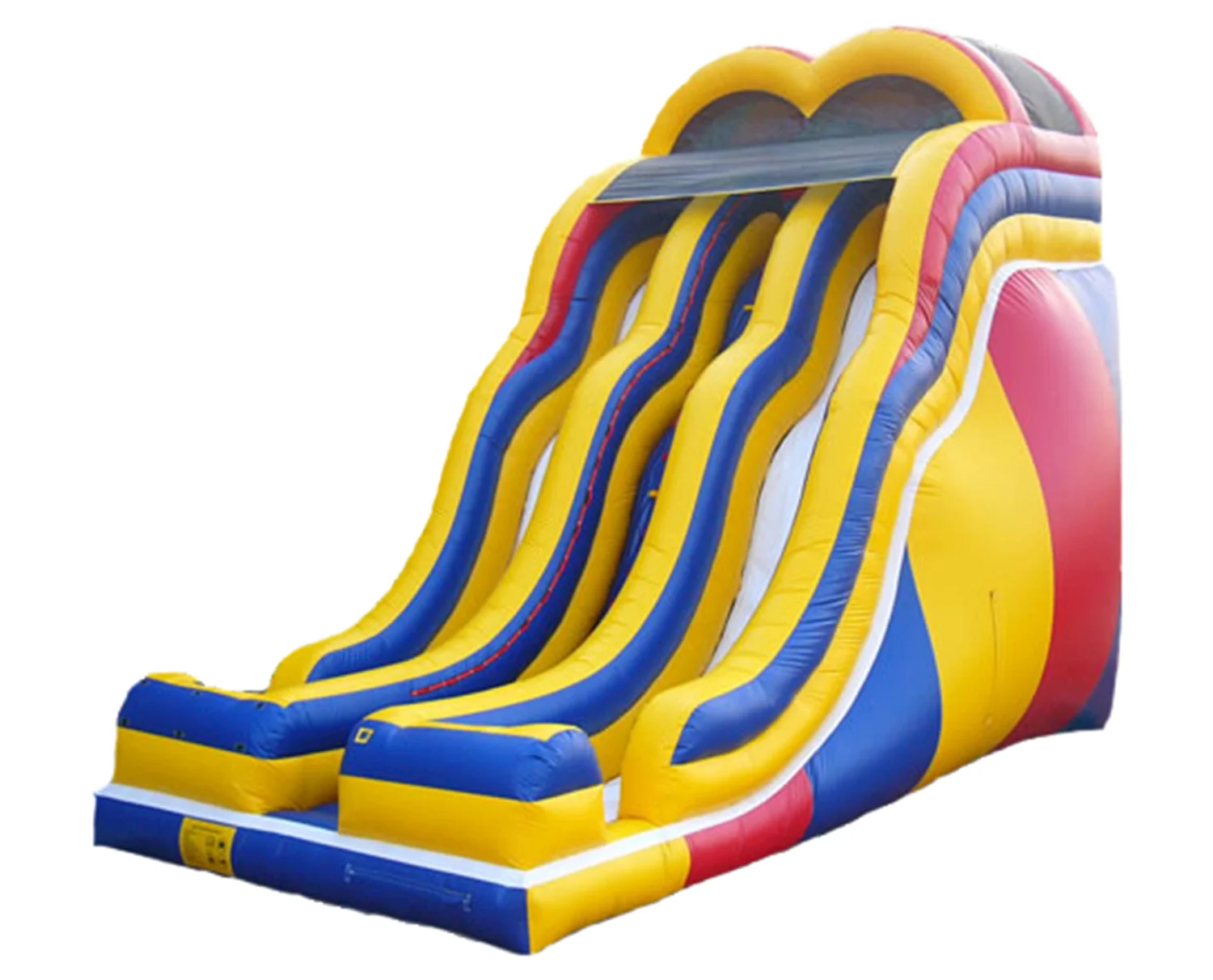 24ft. Double Lane Wave Slide2.jpg