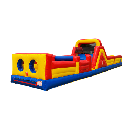 Super Rush 2 Obstacle Course - Bounce House Rental Fort Wayne