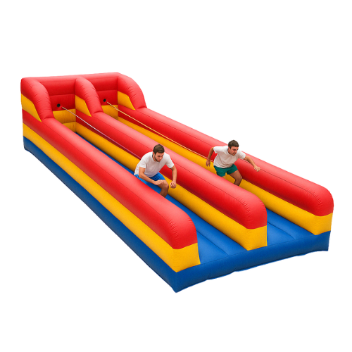 Bungy Run Bounce House Rental Fort Wayne