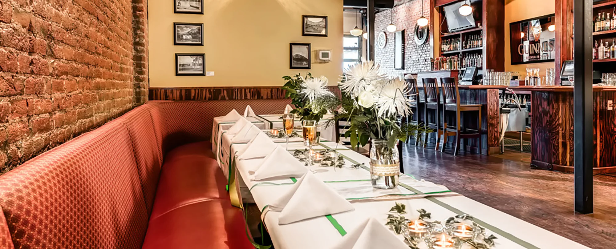 Private Events & Parties — The Irish Rover Pub in Denver