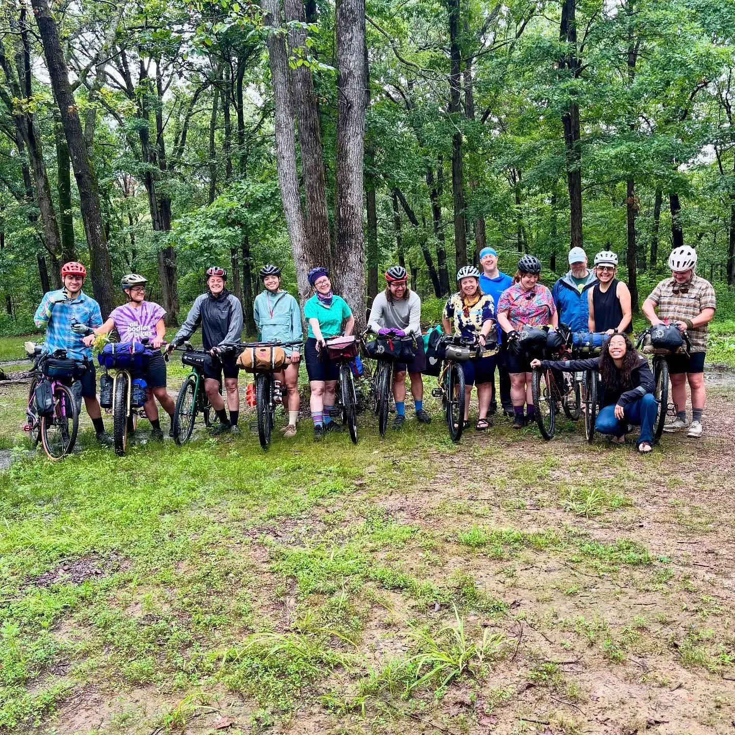 Bikepacking Clinic