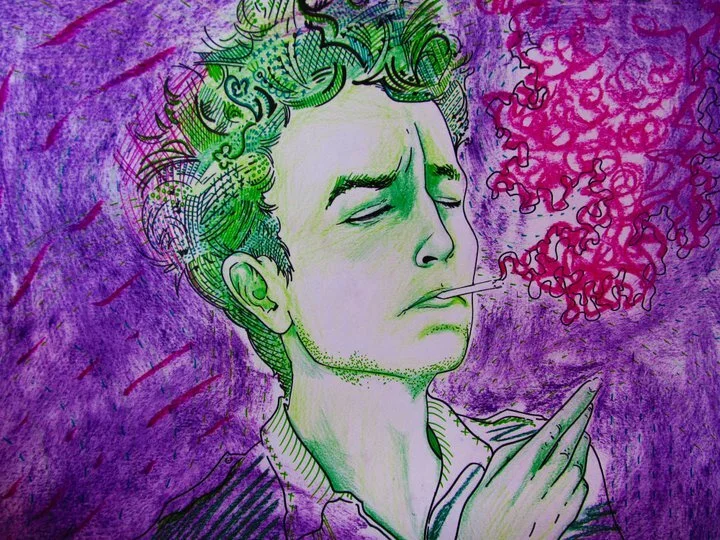 2008 — Derek Schiller Art