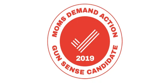 Gun Violence Prevention Group Names Mandie Landry a Candidate of Distinction