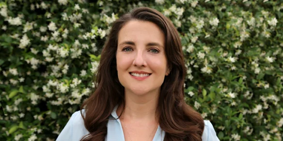 Mandie Landry Charging Forward into Runoff