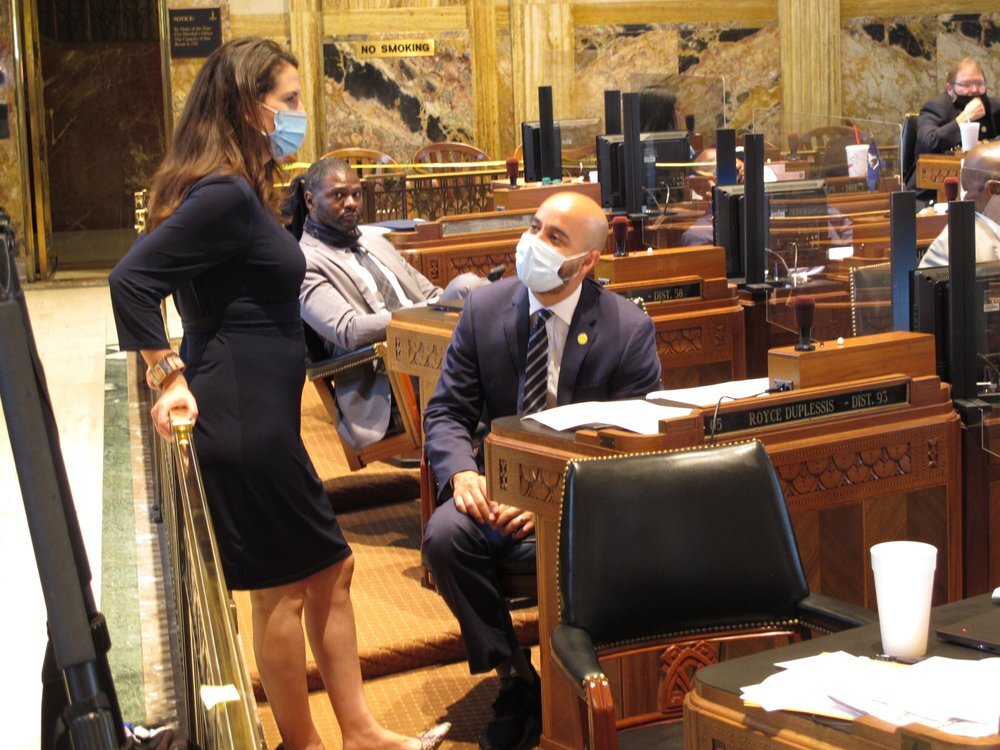 Analysis: Jarring introduction for Louisiana’s new lawmakers