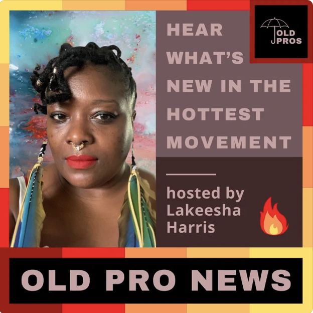 Old Pro News, PILOT: Destigmatize It! Breaking Down Sex Work Myths with Rep. Mandie Landry