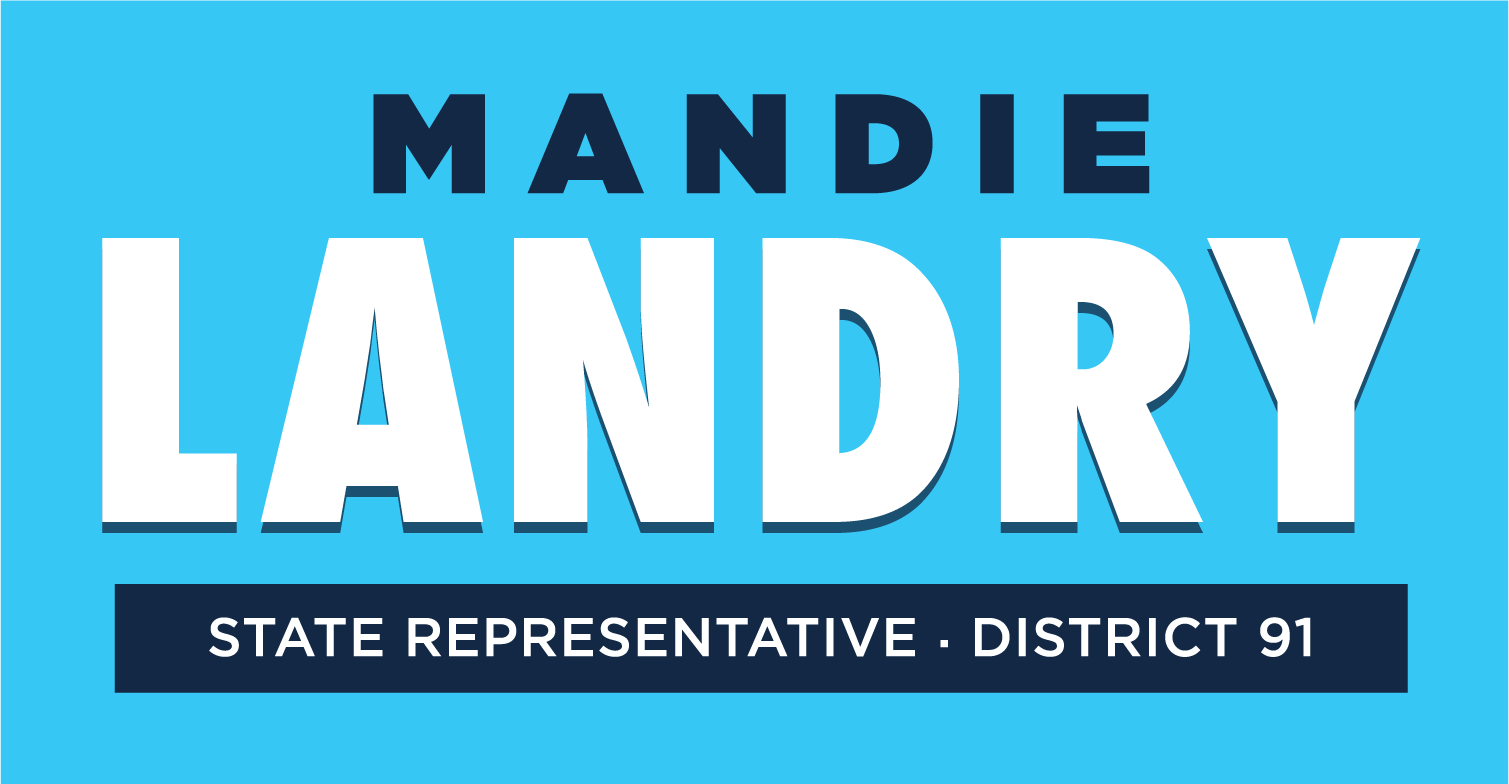 Mandie Landry for Louisiana Legislature