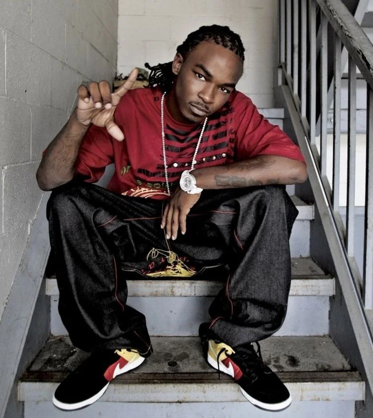 Huey Ft. Trey Songz - No Make Up (Phoenix Keyz RMX)