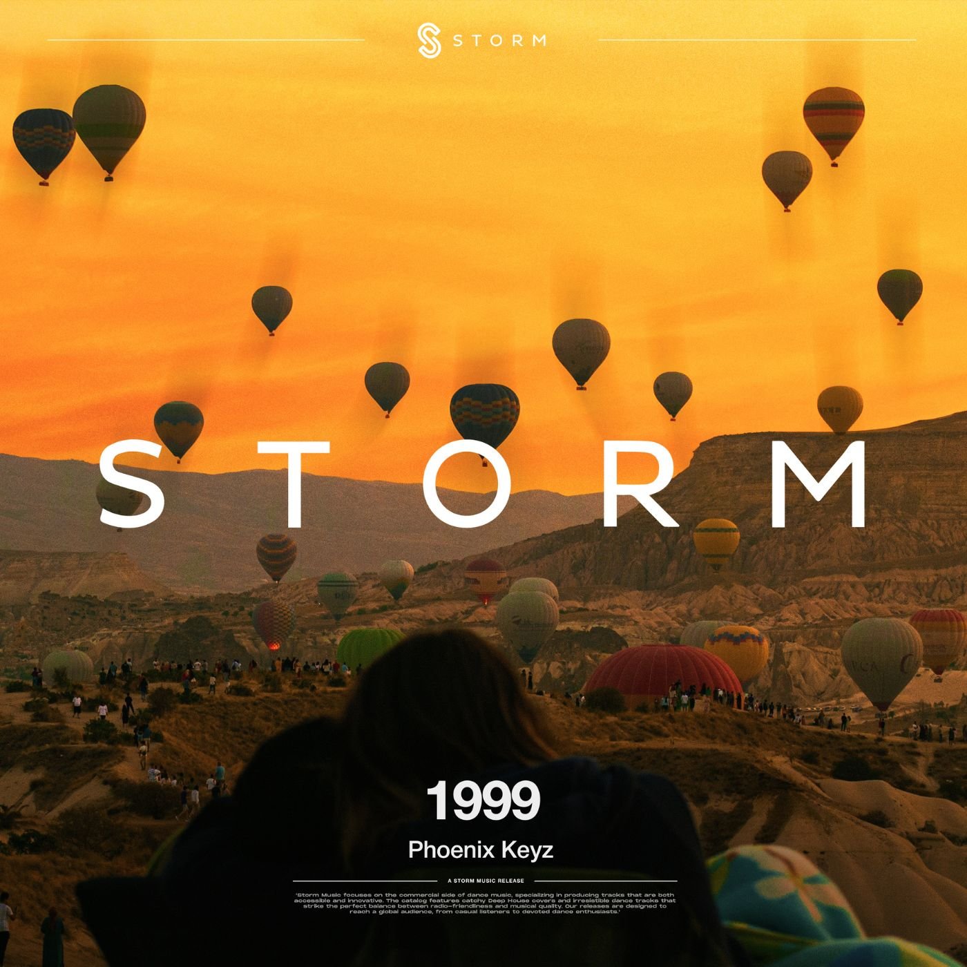 Phoenix Keyz - 1999 (Storm Music Group)