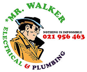 Mr Walker. Plumbing, Electrical &amp; Gas Fitting Specialists