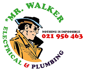 Mr Walker. Plumbing, Electrical & Gas Fitting Specialists