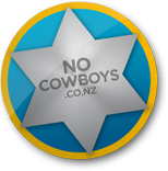 No Cowboys Logo
