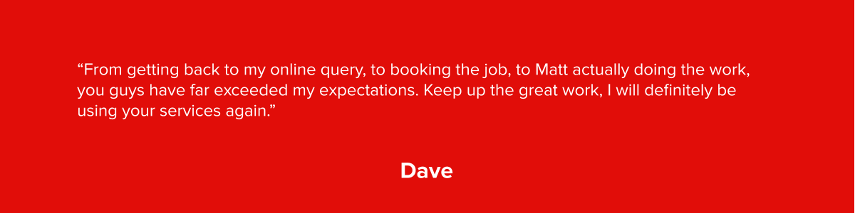 Dave - Electrician & Plumber Testimonial.png