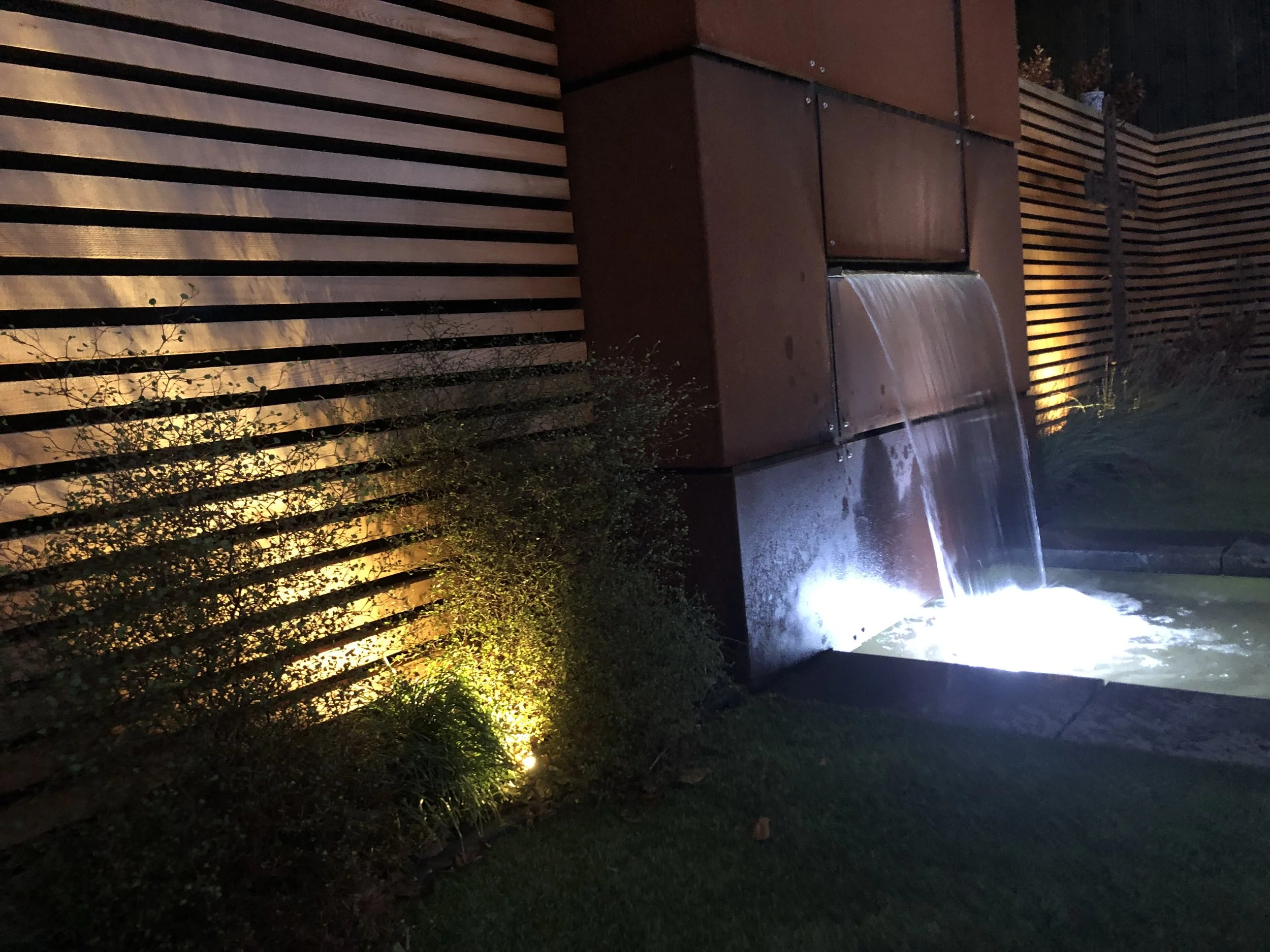 Lighting consultation, design and install