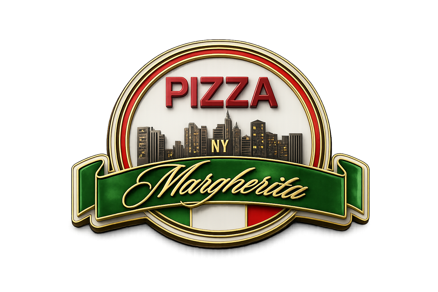 Pizza NY Margherita