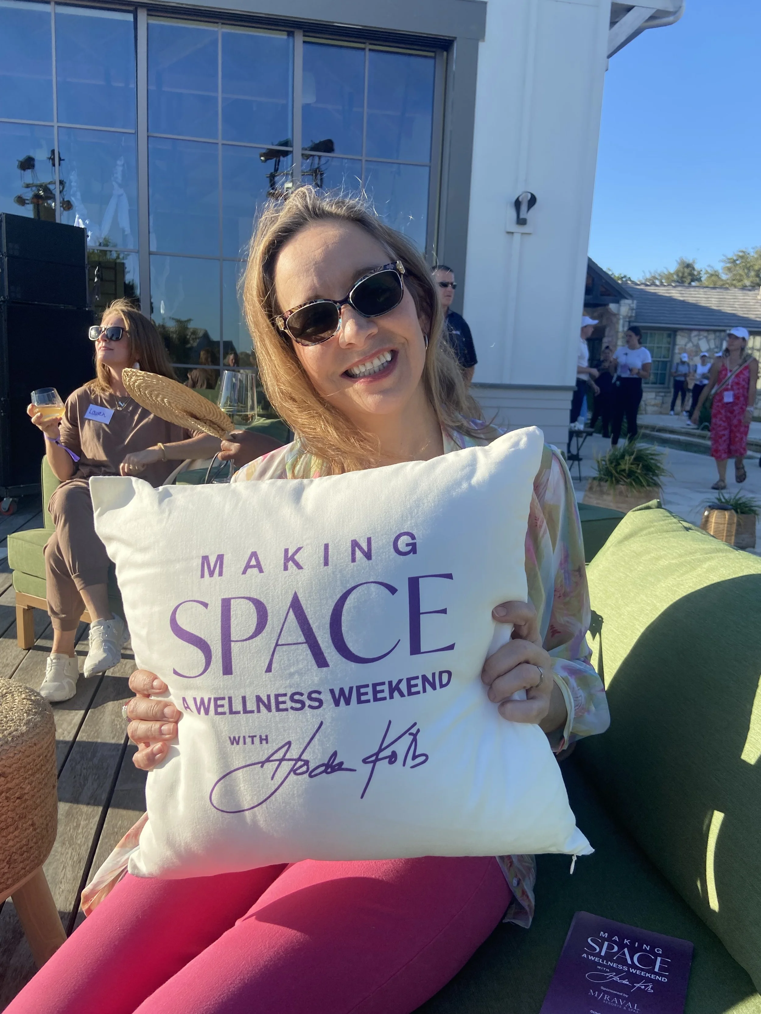 Carrie Making Space.jpeg