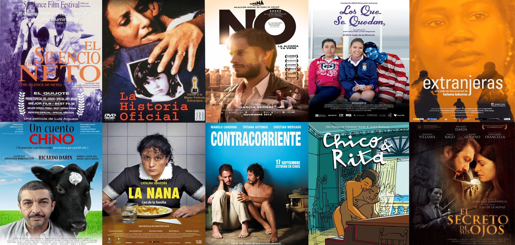 Beyond Hollywood: A Wealth Of Latin American Films — The PLATO Society