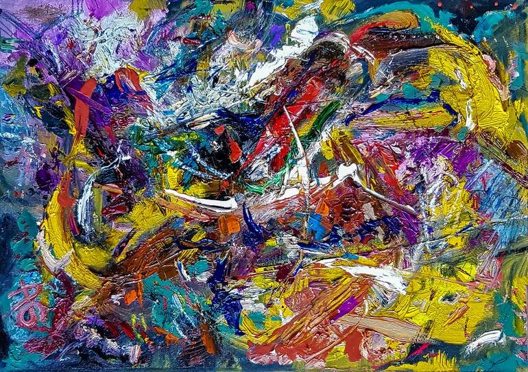 Abstract Expressionism: The Art Revolution that was Born in