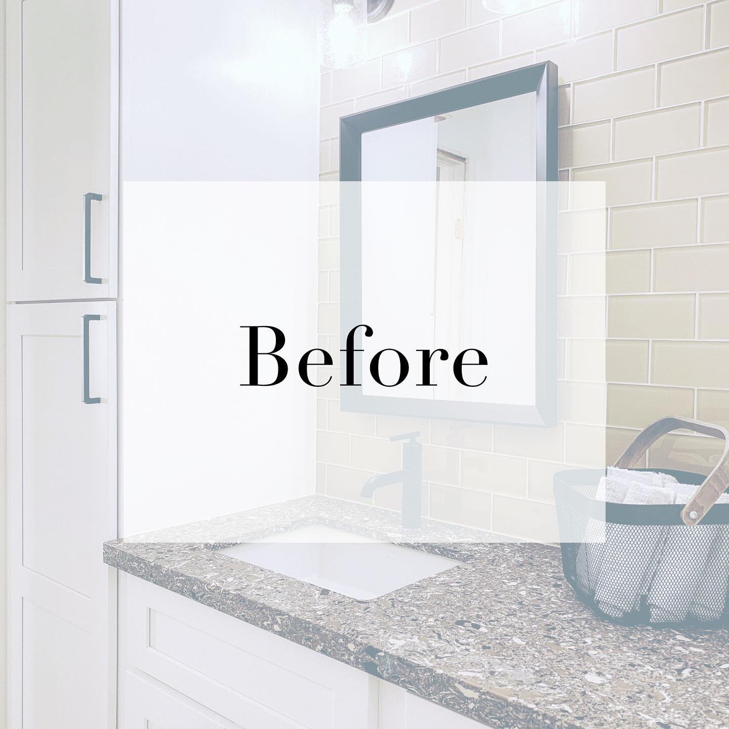 Check out our before and after photos for our recent condo remodel! The difference is 🤯😍
&bull;
&bull;
&bull;
&bull;
&bull;
#curatedcomfortinteriors #modernindustrialdesign #bathroomremodel #elcajoninteriordesign #elcajoninteriordesigner #sandiegoi