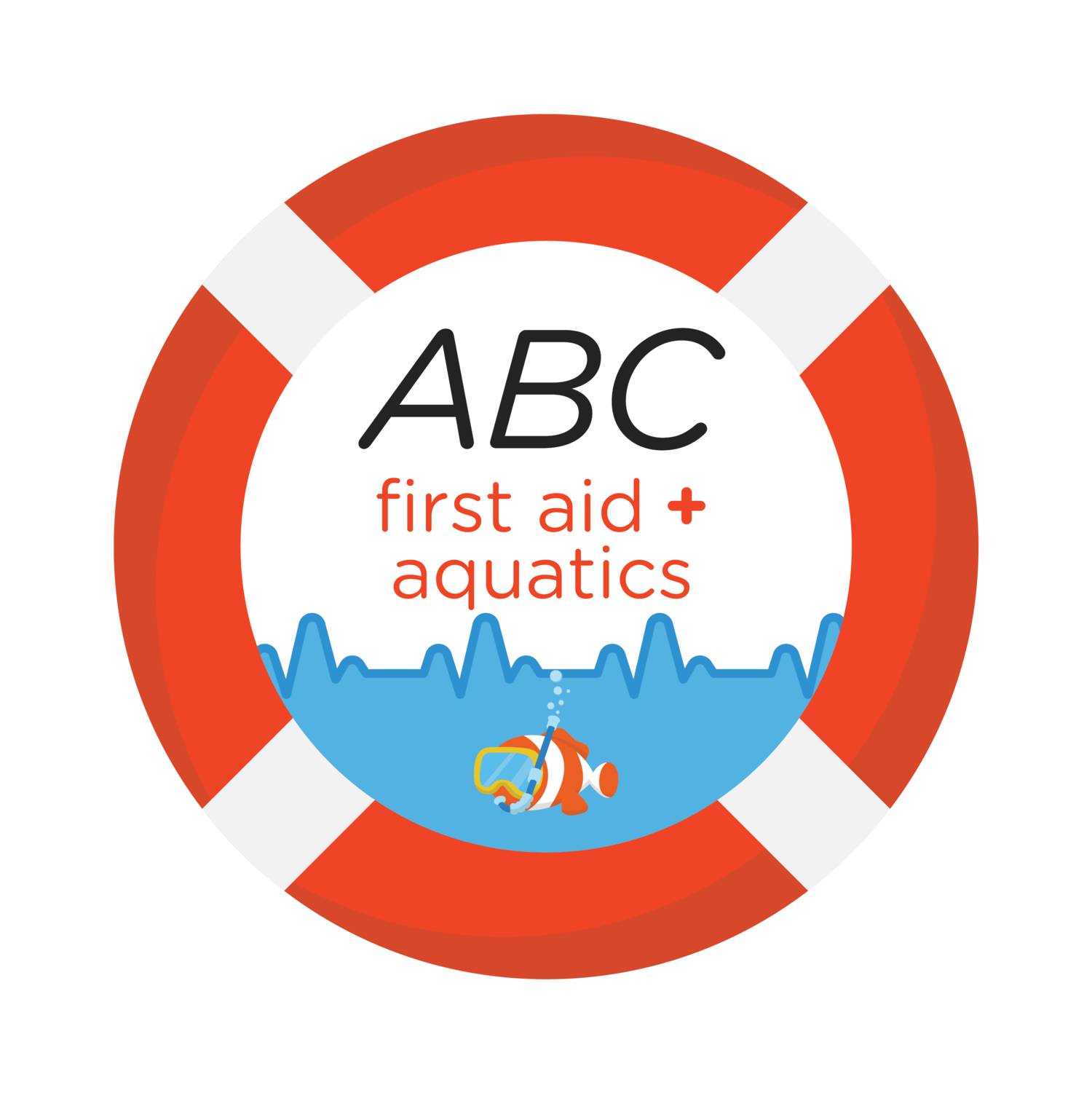 ABC first aid + aquatics