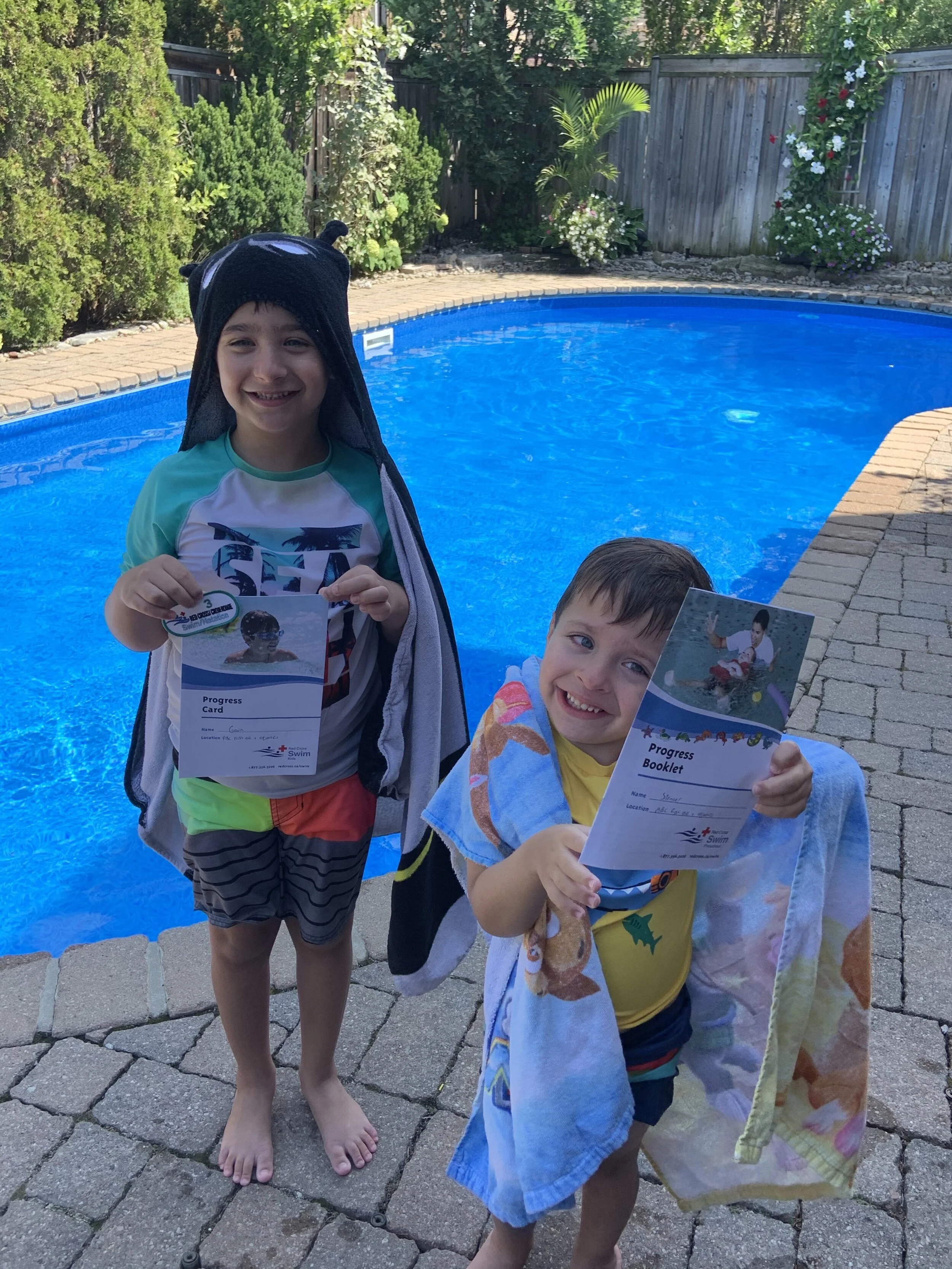 Swimming Lessons — ABC first aid + aquatics