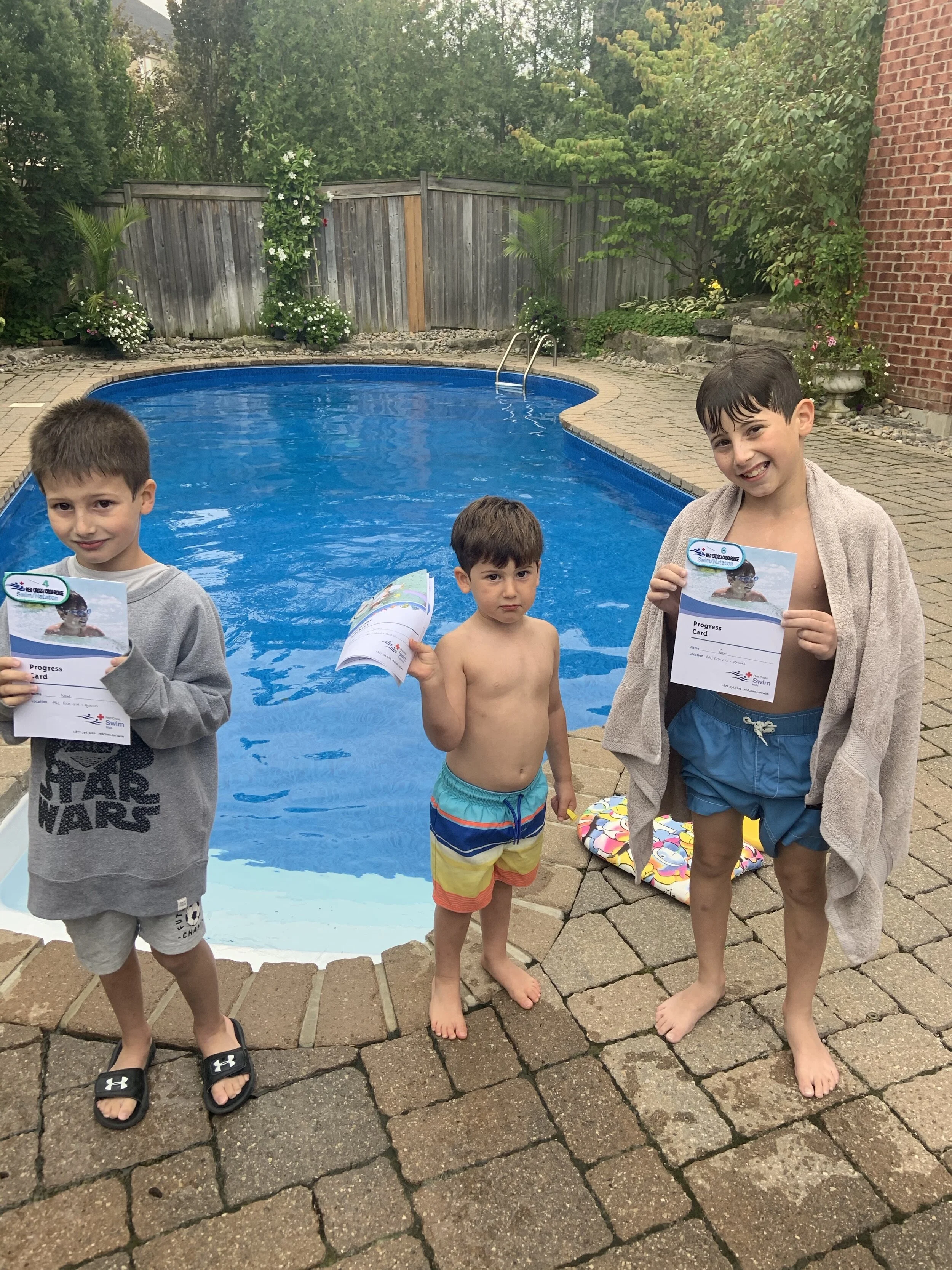 Swimming Lessons — ABC first aid + aquatics