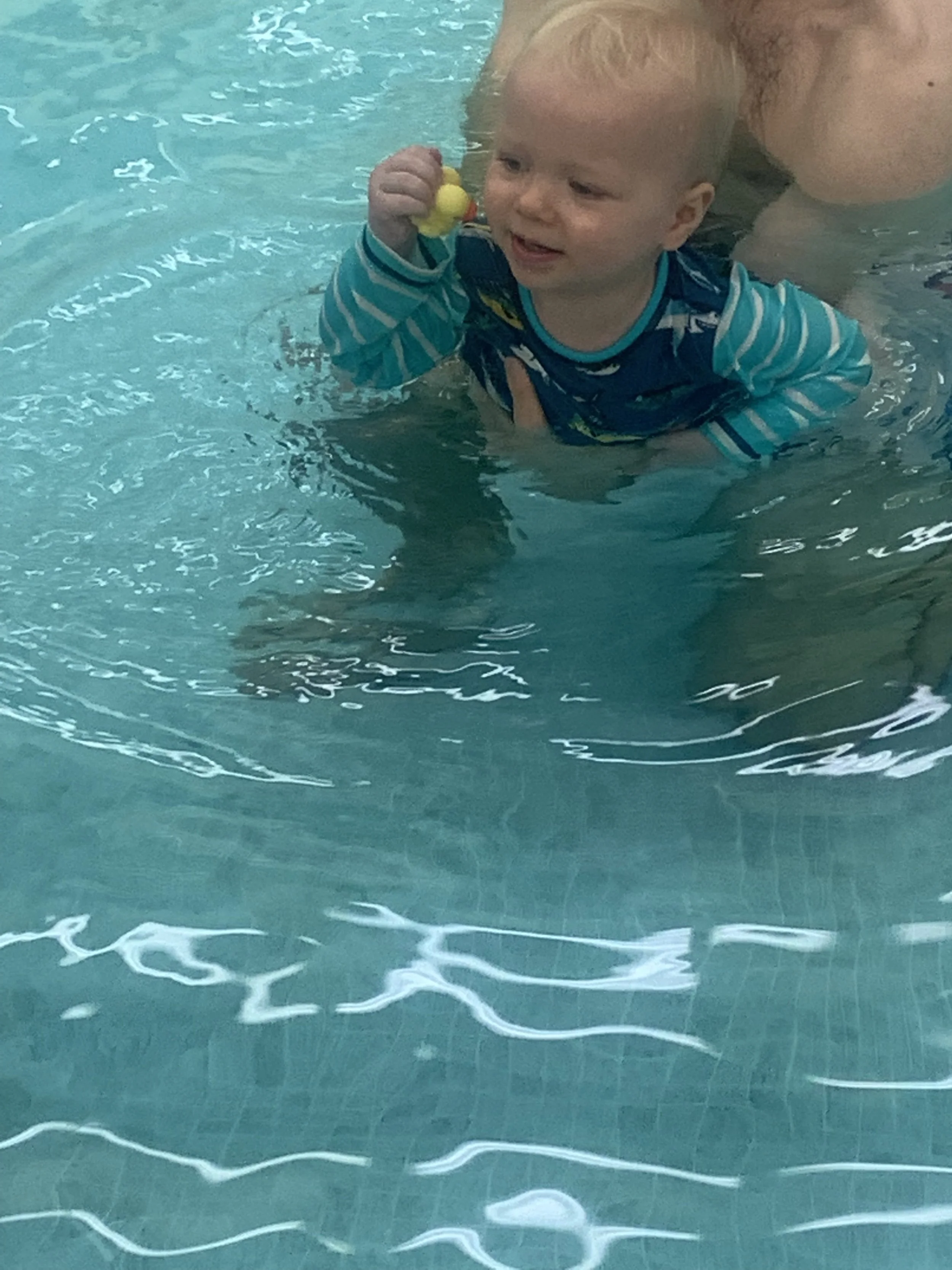 Swimming Lessons — ABC first aid + aquatics