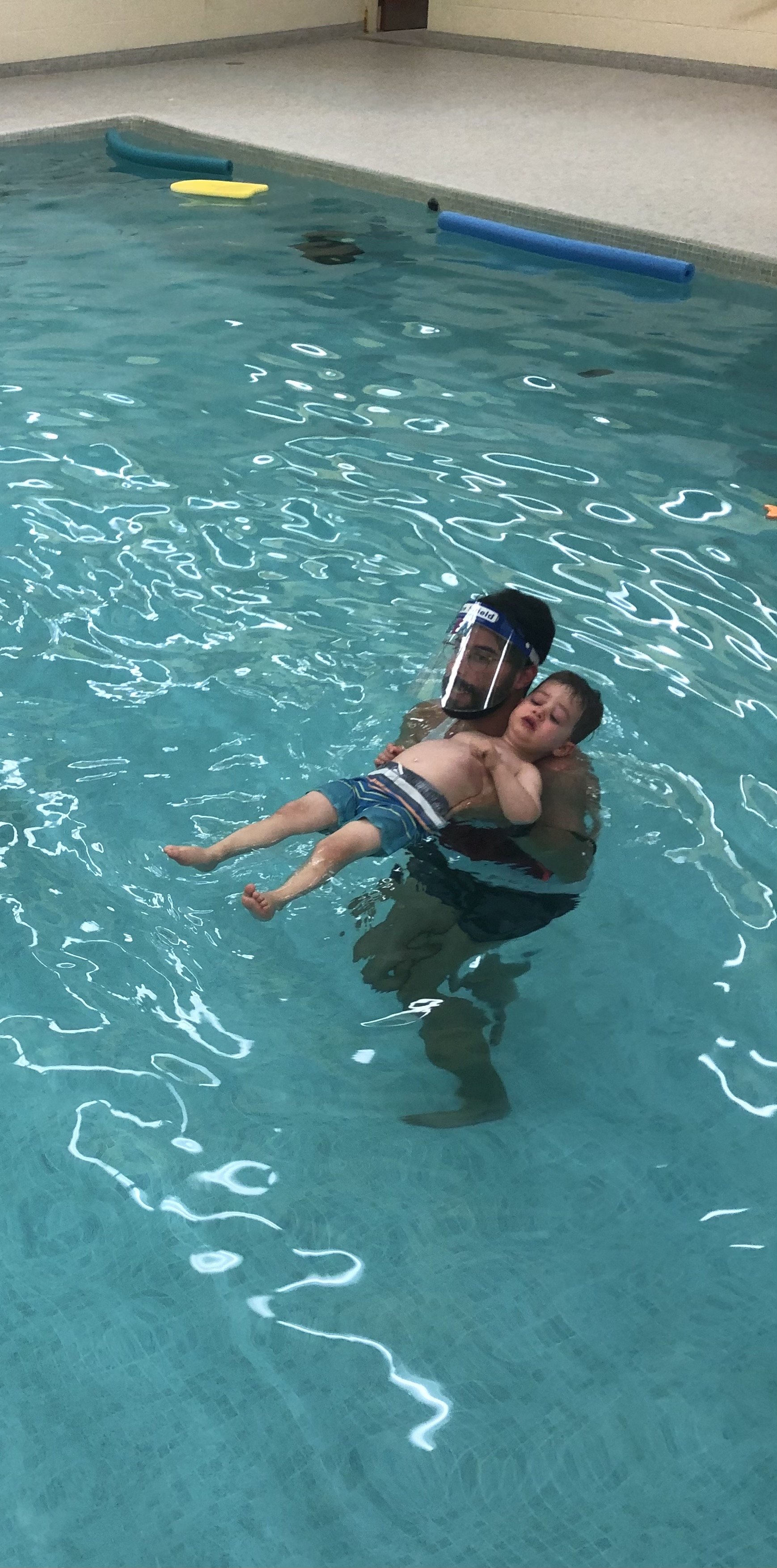 Swimming Lessons — ABC first aid + aquatics