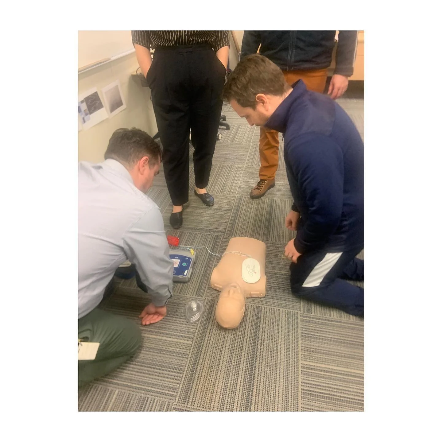 Gallery — ABC first aid + aquatics