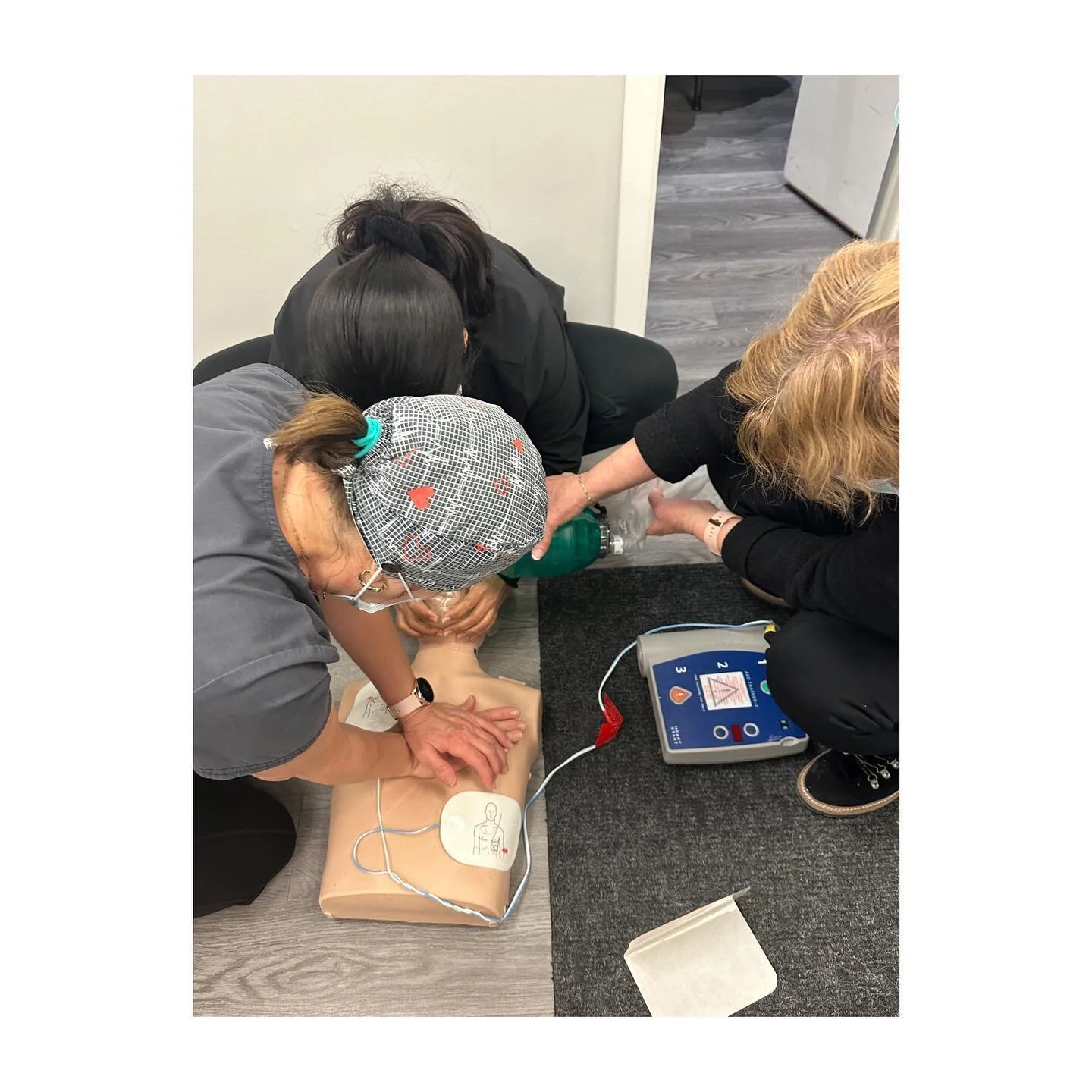 Gallery — ABC first aid + aquatics